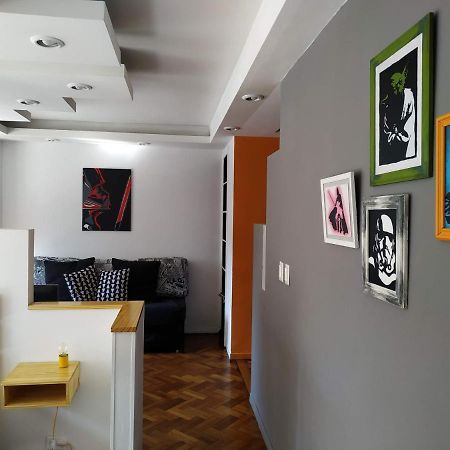 Ferienwohnung Departamento Unico En Recoleta !! Ubicacion Excelente. Buenos Aires Exterior foto