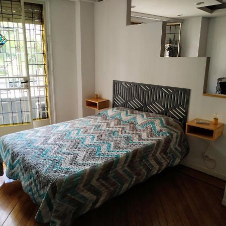 Ferienwohnung Departamento Unico En Recoleta !! Ubicacion Excelente. Buenos Aires Exterior foto