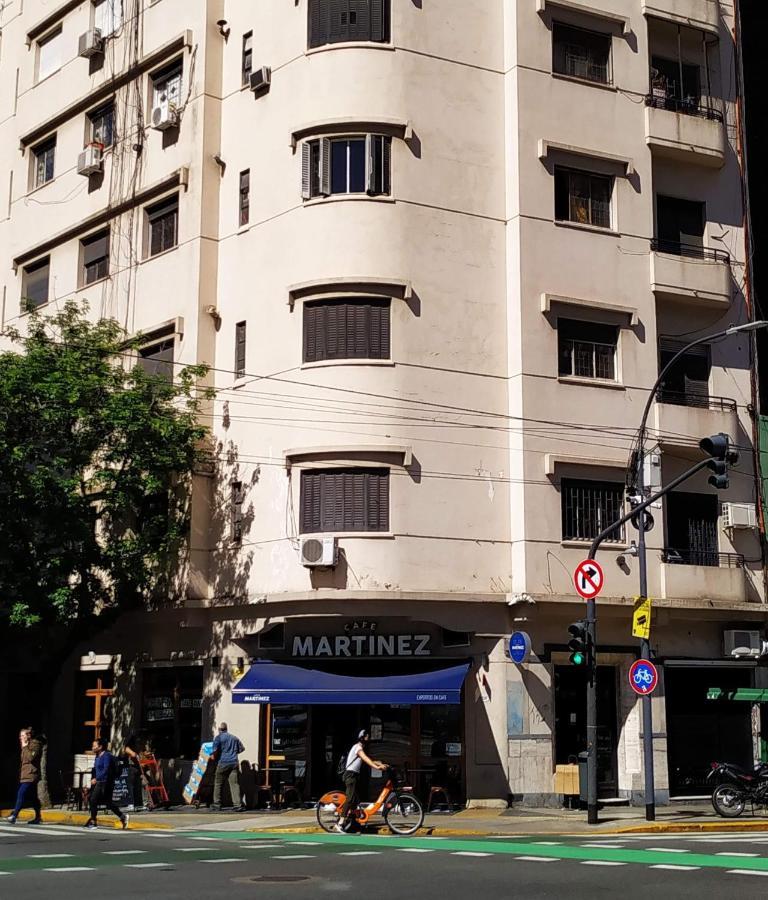 Ferienwohnung Departamento Unico En Recoleta !! Ubicacion Excelente. Buenos Aires Exterior foto