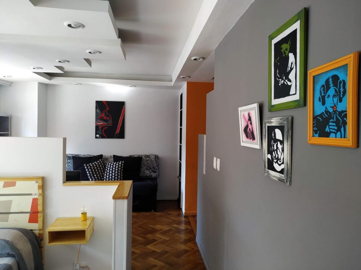 Ferienwohnung Departamento Unico En Recoleta !! Ubicacion Excelente. Buenos Aires Exterior foto