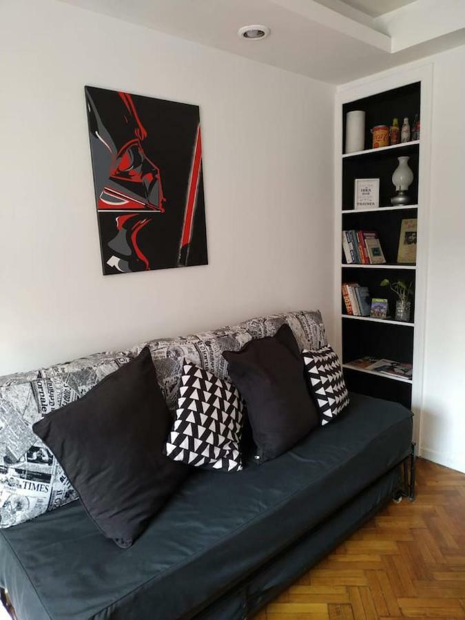 Ferienwohnung Departamento Unico En Recoleta !! Ubicacion Excelente. Buenos Aires Exterior foto