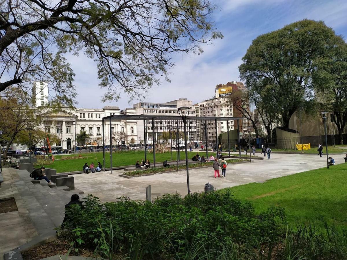 Ferienwohnung Departamento Unico En Recoleta !! Ubicacion Excelente. Buenos Aires Exterior foto