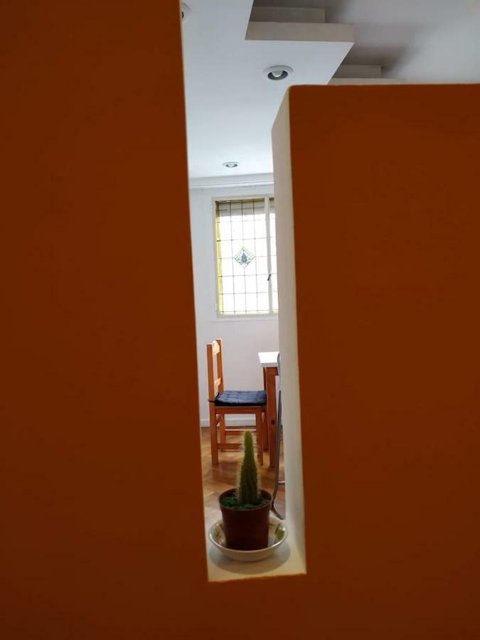 Ferienwohnung Departamento Unico En Recoleta !! Ubicacion Excelente. Buenos Aires Exterior foto
