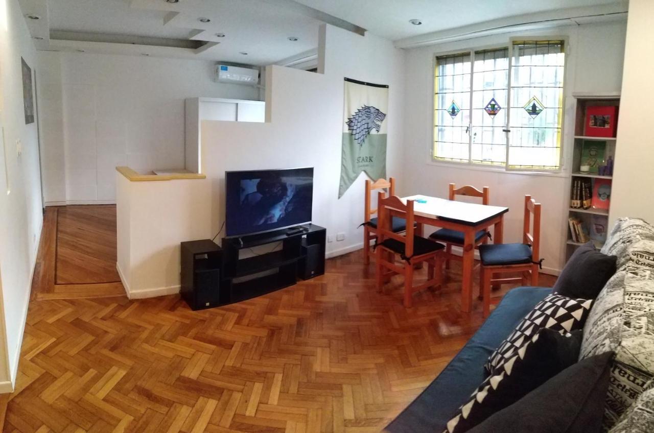 Ferienwohnung Departamento Unico En Recoleta !! Ubicacion Excelente. Buenos Aires Exterior foto