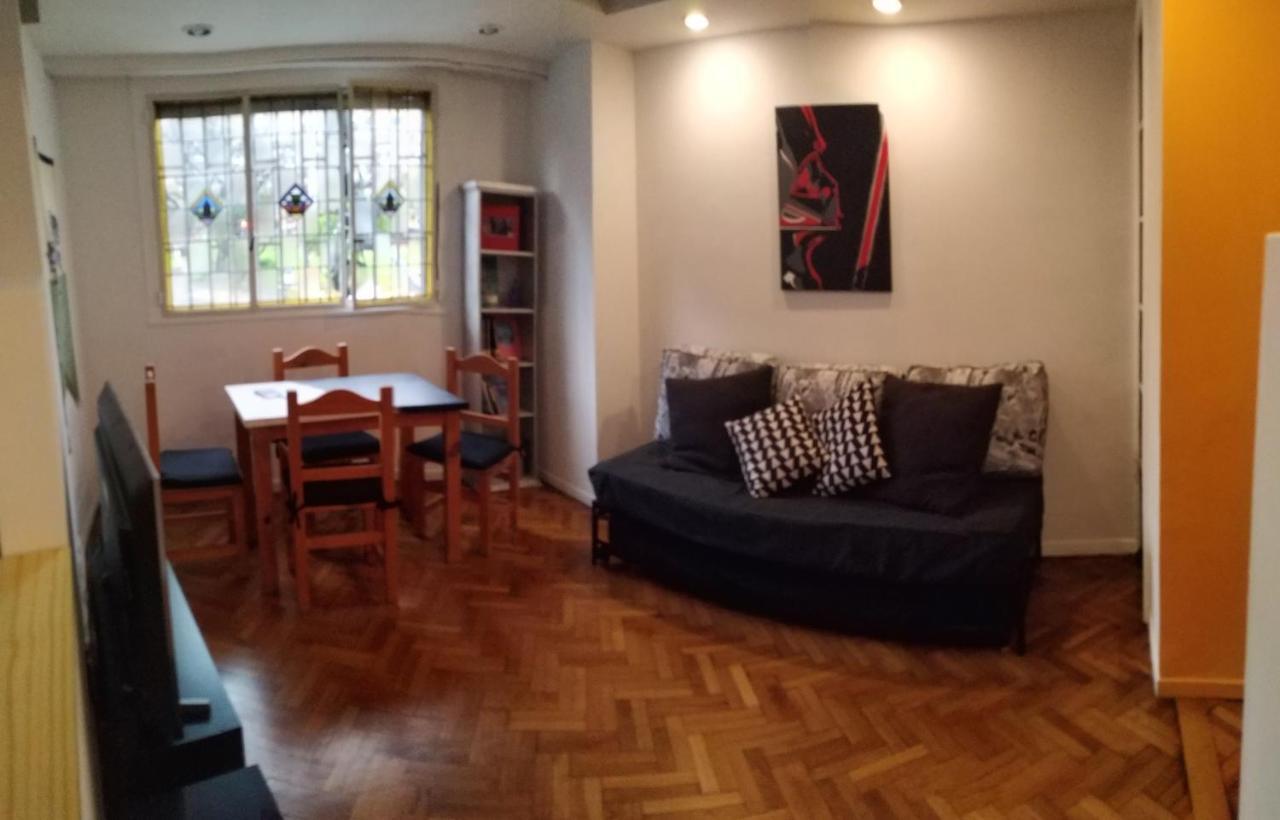 Ferienwohnung Departamento Unico En Recoleta !! Ubicacion Excelente. Buenos Aires Exterior foto