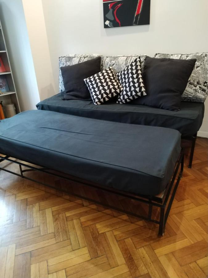 Ferienwohnung Departamento Unico En Recoleta !! Ubicacion Excelente. Buenos Aires Exterior foto